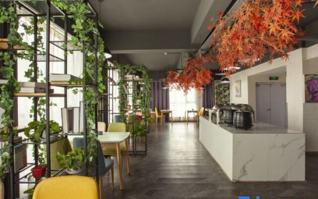 Magpie Art Hotel
