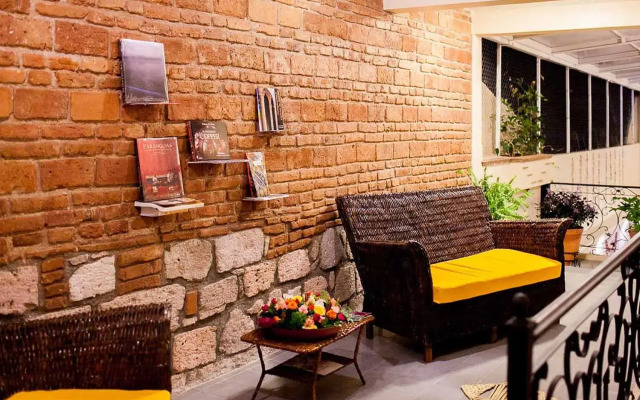 Hotel Rosa Barroco