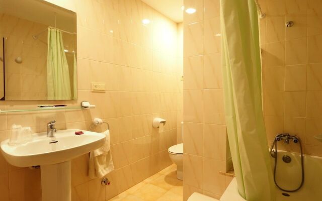 Monasterio El Olivar