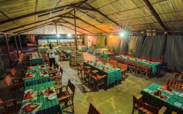 Sentrim Tsavo East Camp