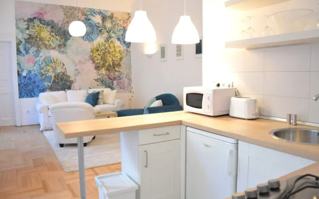Rakoczi 17 Apartment