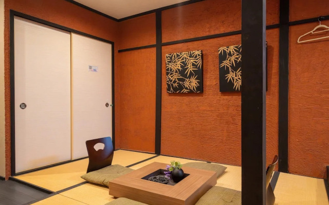 NAKAZ Machiya , Osaka Umeda