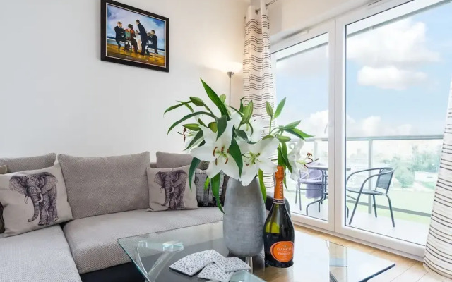 Elite Apartments Albatros Towers