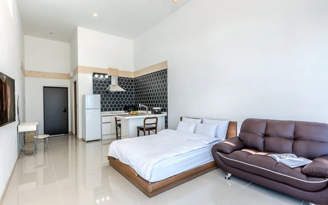 Ganeung Sangsang Spa Pension