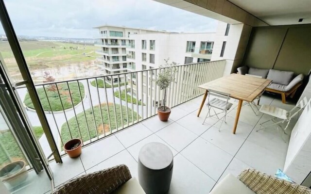 3 bedrooms in Gasperich Terrace&Parking