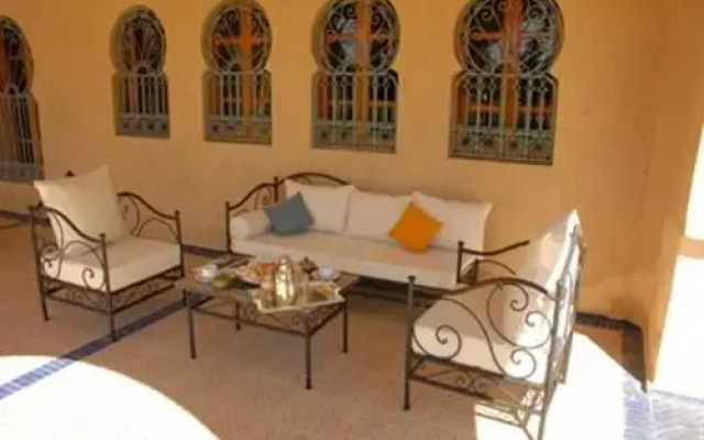 Riad Jnane meskellil