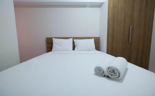 Modern and Cozy 2BR @Springlake Bekasi Apartment