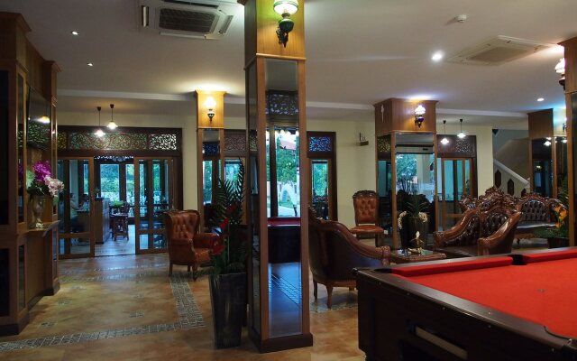 I Boutique Hotel