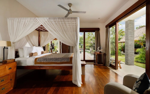 Villa Uma Nina by Nakula