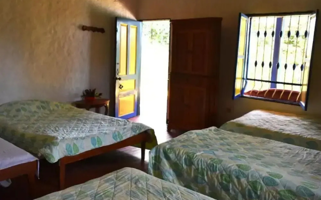 El Prado EcoHotel