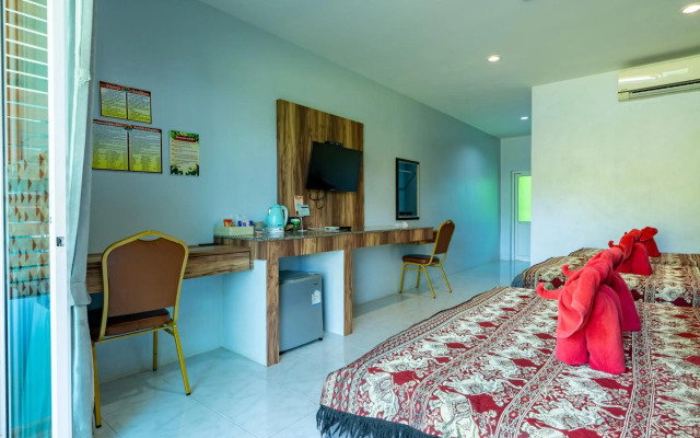 Khaosok Rainforest Resort