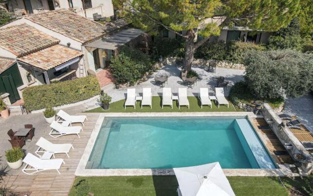 Hotel Bastide de Lourmarin