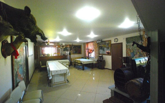 Mini-hotel Tikhiy dvorik