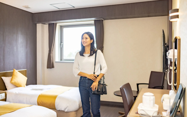Central Hotel Takahagi