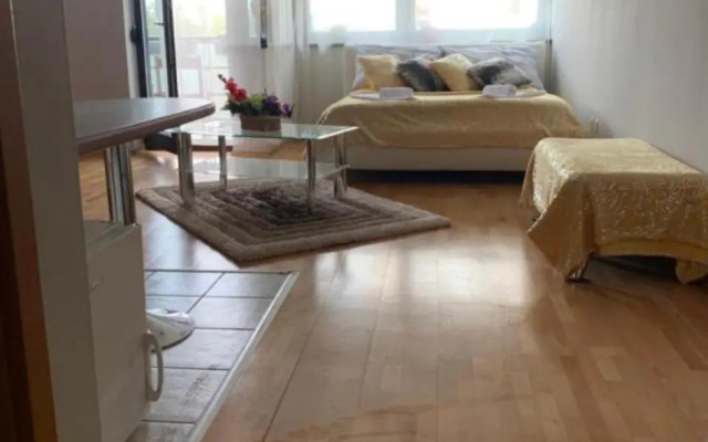 Tigraki Apartment Budapest