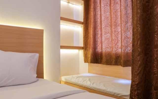 Comfort Living Studio Room At Tokyo Riverside Pik 2 Apartment – Guest Rooms – Jakarta
