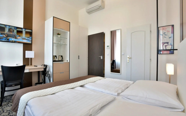 Hotel Máchova
