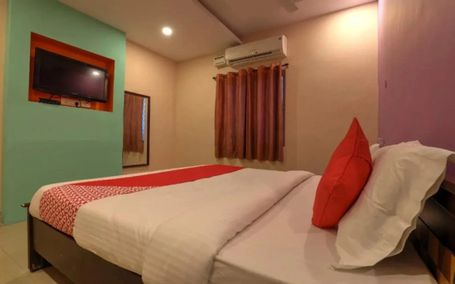 Dsr Residency by OYO Rooms