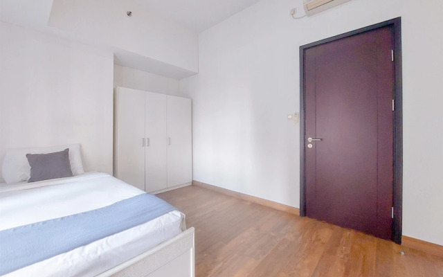 Cozy Living 2Br Apartment At Casa De Parco