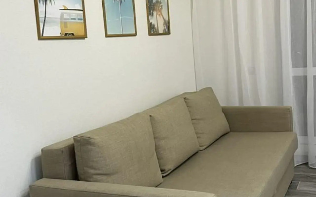 Apartments on Shamil Usmanov street