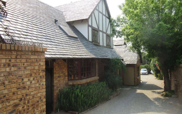 The Dorr Guesthouse Johannesburg