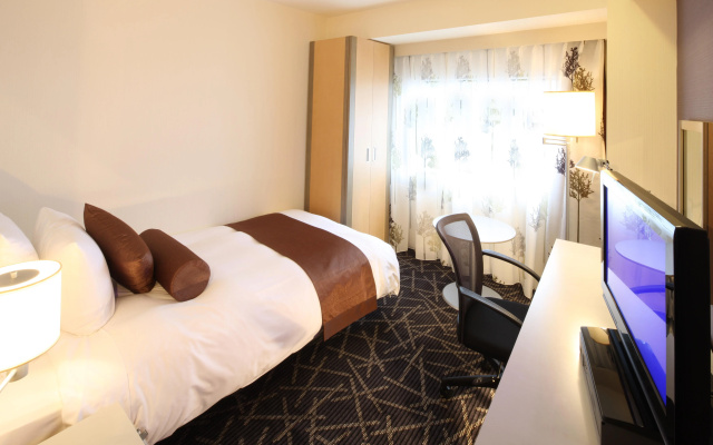 ANA Crowne Plaza Niigata by IHG – Guest Rooms – Niigata