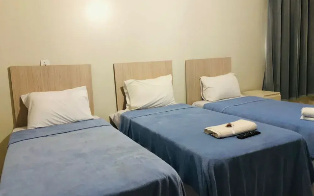 Hotel Rio Verde