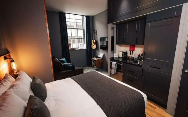 BrewDog Kennels Aberdeen