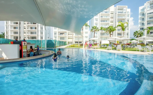 Luxury Apt Golf Course Paraíso Country