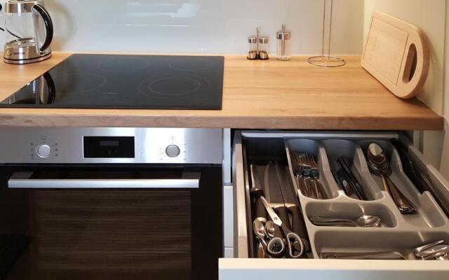 Lustica Bay Centrale lovely 2 bedroom apartment