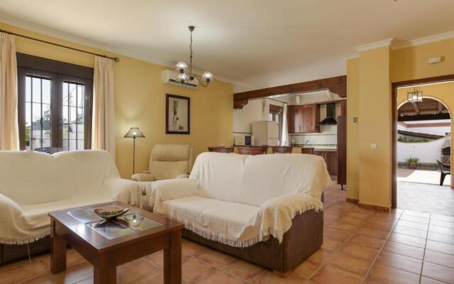 Villa Fuentes Sólo Familias