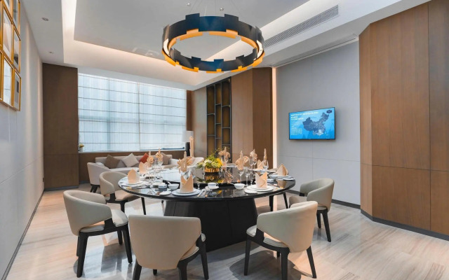 Hampton by Hilton Chengdu Wuhou Shrine