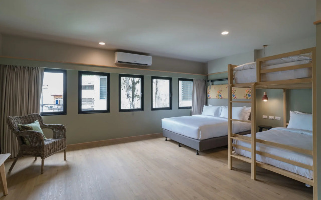 The Blanket Hotel