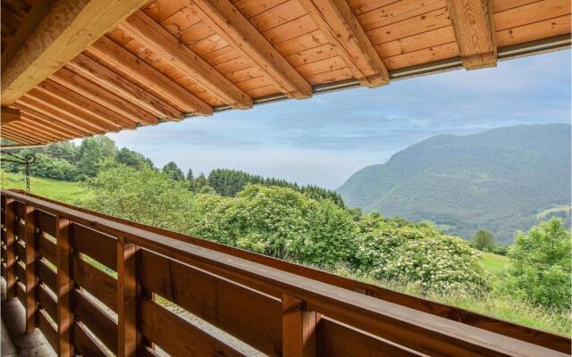 Awesome Apartment in Borno With 4 Bedrooms and Wifi