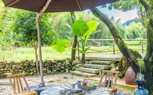 Yujian Xiaoshe Boutique Homestay