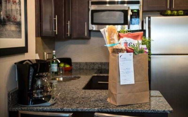 Residence Inn Boston Logan Airport/Chelsea