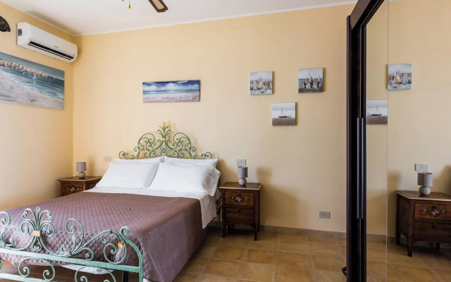 Naxos Bay View with Terrace by Wonderful Italy