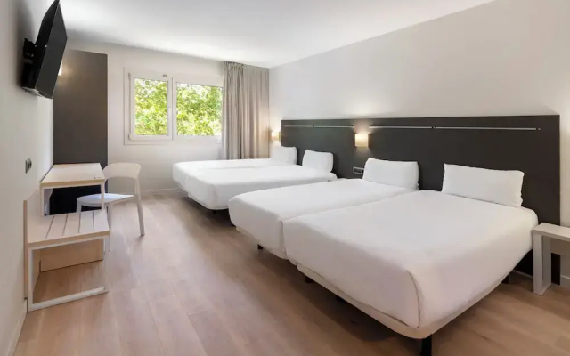 B&B Hotel Barcelona Rubi (ex. H2 Rubi)