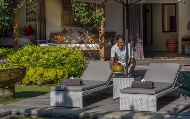 Mandalay Villas