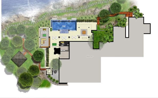 Villa Chelay - Luxury Waterfront Villa