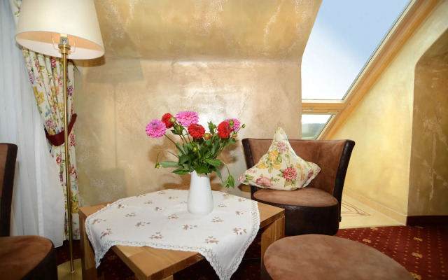 Hotel Krone Igelsberg