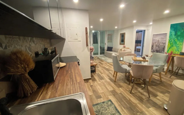 Castillo del Parque Stylish 2bed Apt