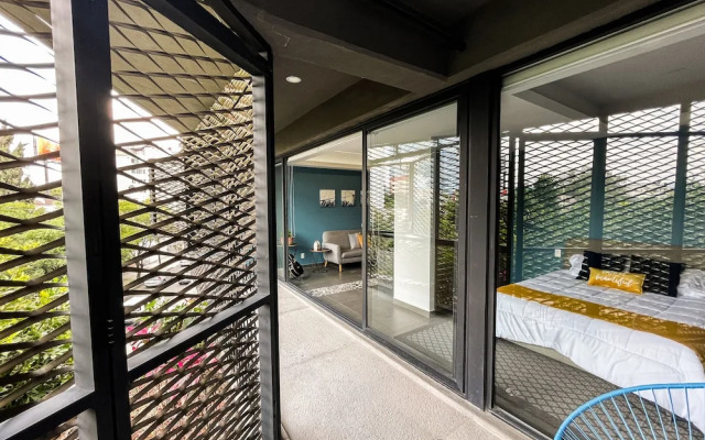 NIU Modern Apartments near WTC & Condesa - Roma Sur
