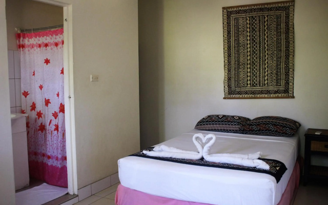 Bamboo Backpackers