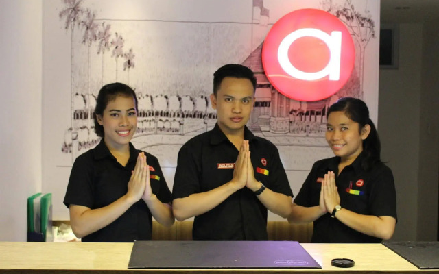 Amaris Hotel Bengkulu