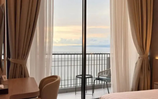 Laska Hotel Resort Ciletuh