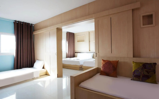 B2 Buriram Boutique & Budget Hotel