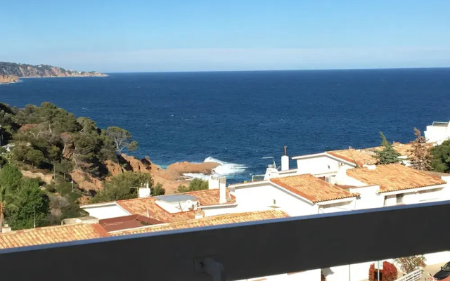 Ma terrasse à la mer - Holiday apartment