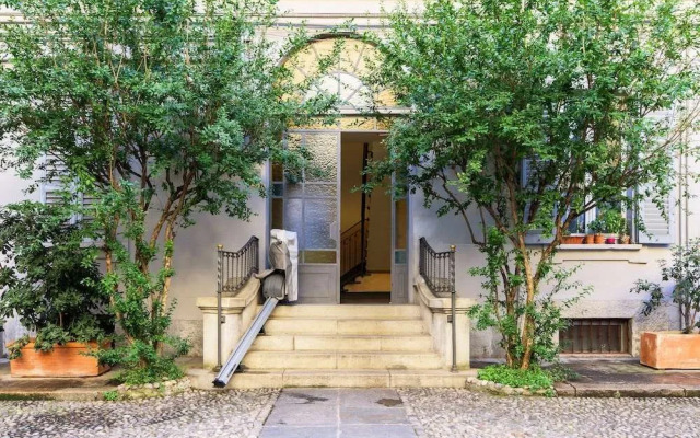 Home At Hotel Copernico Apartment