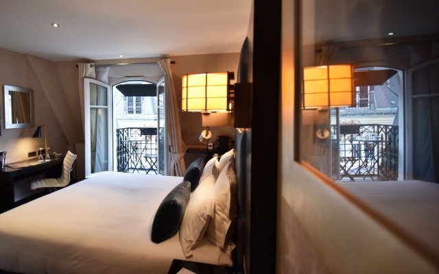 Chalgrin Boutique Hotel